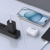 DUDAO KABEL L9C 65W USB-C DO USB-C DO ŁADOWANIA TELEFONÓW 1M Z SZYBKIM