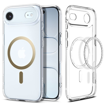 SPIGEN ETUI ULTRA HYBRID MAGSAFE DO IPHONE 17 AIR OCHRONA TELEFONU