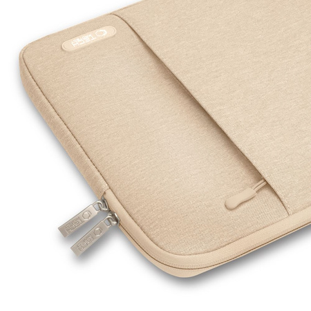 TECH-PROTECT SLEEVY LAPTOP 13-14 DO LAPTOPÓW POKROWIEC OCHRONNY Z WYŚCIÓŁKĄ