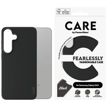 PANZERGLASS ETUI CARE FASHION DO SAMSUNG GALAXY S25+ OCHRONA EKRANU I ROGÓW
