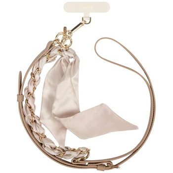 UNIQ SMYCZ DO TELEFONU 2W1 COEHL CARYNE DUSTY NUDE UNIWERSALNA