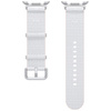Pasek Samsung Athleisure do Galaxy       Watch8 / Watch8 Classic (S/M) biały