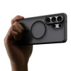 Spigen Ultra Hybrid MagSafe, frost black - Samsung Galaxy S26 Ultra