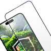 3MK HARDGLASS MAX ECO GRS CU DO APPLE IPHONE 15 PRO MAX OCHRONA EKRANU