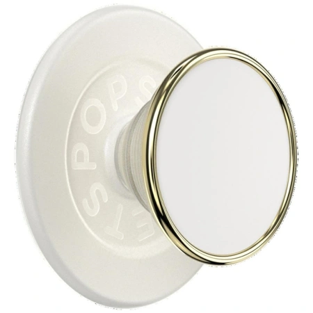 POPSOCKETS UCHWYT DO TELEFONU ROUND LUXE COCONUT CREME DO MAGSAFE