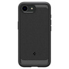 SPIGEN ETUI RUGGED ARMOR DO MAGSAFE DO IPHONE 16E MATTE BLACK OCHRONA