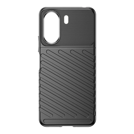 HURTEL PANCERNE ETUI THUNDER CASE DO XIAOMI REDMI 13C Z WZMOCNIONĄ OCHRONĄ