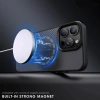 WOZINSKY ETUI CARBON FIBRE CASE DO MAGSAFE DO SAMSUNG GALAXY S25