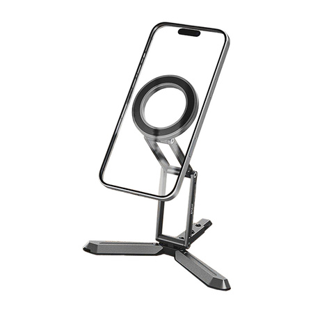Uchwyt na telefon PULUZ PU3223B magnetyczny (czarny)