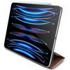 Etui Guess GUFCP12PS4SGP na iPad Pro 12.9" - różowe 4G Stripe Allover