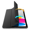 Dux Ducis Copa etui iPad 10.9'' 2022 (10 gen.) pokrowiec smart cover podstawka czarne