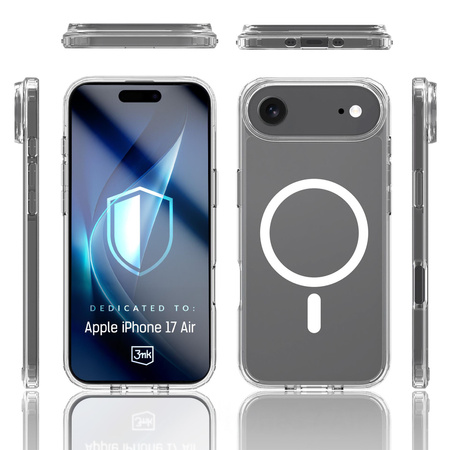 Apple iPhone 17 Air - 3mk Armor MagCase