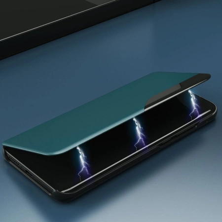 HURTEL ETUI Z KLAPKĄ DO SAMSUNG GALAXY A53 Z INNOWACYJNĄ FUNKCJĄ PODSTAWKI