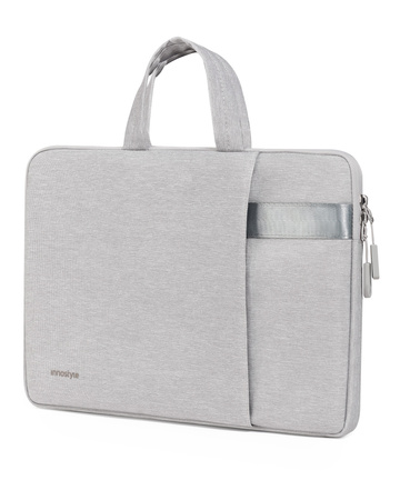 INNOSTYLE TORBA NA LAPTOPA 14 WODOODPORNA ETUI DAILYFLOW SZARA