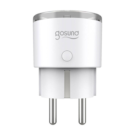 GOSUND GNIAZDKO WIFI SP111 3680W 16A DO TUYA ZDALNE STEROWANIE ELEKTRONIKĄ