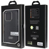 AUDI ETUI SYNTHETIC LEATHER DO MAGSAFE DO IPHONE 14 PRO 6.1 HARDCASE