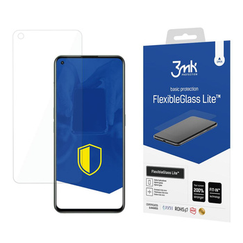Realme GT 2 5G - 3mk FlexibleGlass Lite™