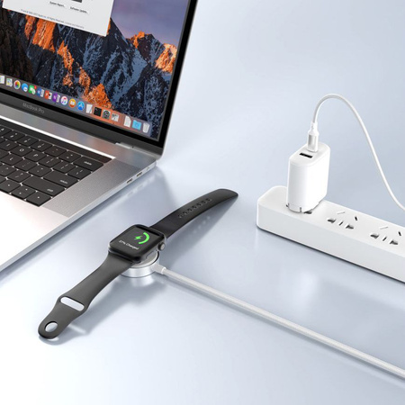 TECH-PROTECT KABEL MAGNETYCZNY DO APPLE WATCH ULTRABOOST 100CM DO ŁADOWANIA