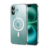 UGREEN ETUI MAGNETYCZNE DO IPHONE 16 PLUS DO MAGSAFE PRZEZROCZYSTE OCHRONA