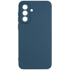 Etui Beline Silicone do Samsung Galaxy A37 niebieski