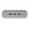 Powerbank Samsung EB-P4520XU 20000 mAh45W 3xUSB-C beżowy/beige