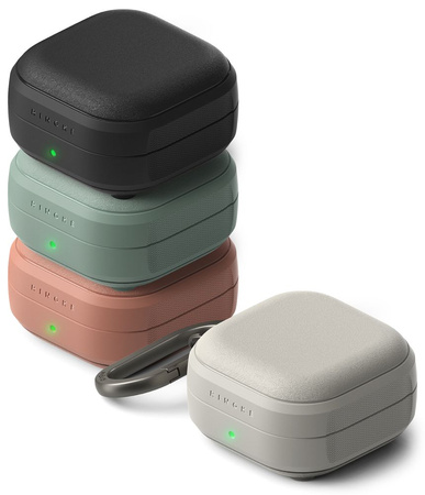 RINGKE ONYX MAGNETIC MAGSAFE SAMSUNG GALAXY BUDS 4 / 4 PRO WARM GREY