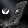 WOZINSKY ETUI DO SAMSUNG GALAXY S22 RING ARMOR Z UCHWYTEM MAGNETYCZNYM