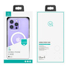 USAMS ETUI ICE MAGNET DO IPHONE 14 PLUS 15 PLUS 6,7 WODOODPORNE MAGNETYCZNE