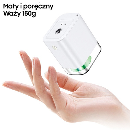 USAMS AUTOMATYCZNY DOZOWNIK BEZDOTYKOWY MINI SPRAYER DO PŁYNÓW OCHRONNYCH