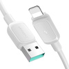 Kabel Lightning - USB 2.4A 1,2m Joyroom S-AL012A14 - biały