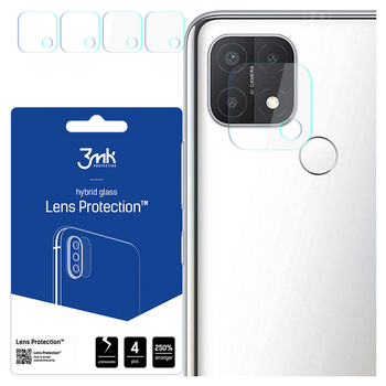Oppo A15s - 3mk Lens Protection