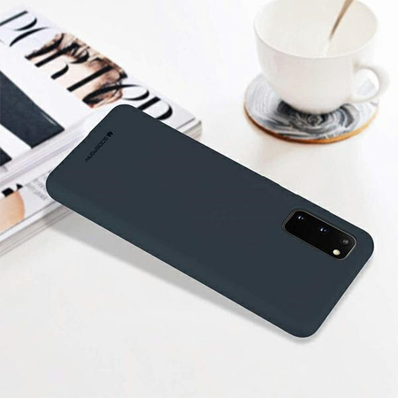MERCURY ETUI SOFT DO SAMSUNG S23 S911 OCHRONA TELEFONU Z MIĘKKIM
