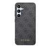 GUESS HARDCASE POKROWIEC DO SAMSUNG GALAXY A35 A356 Z LOGO ZŁOTE METAL