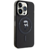 KARL LAGERFELD ETUI HARDCASE DO IPHONE 15 PRO MAX 6.7 DO MAGSAFE IKONIK