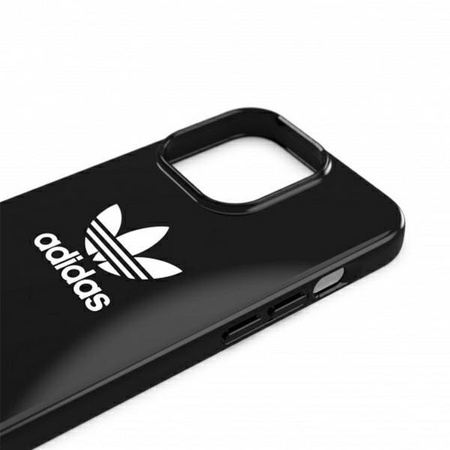 Etui Adidas OR SnapCase Trefoil na iPhone 13 Pro Max - czarne 47130