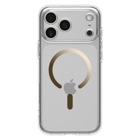SPIGEN ETUI ULTRA HYBRID MAGSAFE DO IPHONE 17 PRO OCHRONA Z MAGNETYCZNYM