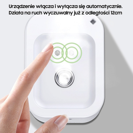 USAMS AUTOMATYCZNY DOZOWNIK BEZDOTYKOWY MINI SPRAYER DO PŁYNÓW OCHRONNYCH