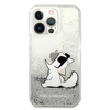 KARL LAGERFELD KLHCP13XGCFS ETUI HARDCASE DO IPHONE 13 PRO MAX 6,7 LIQUID