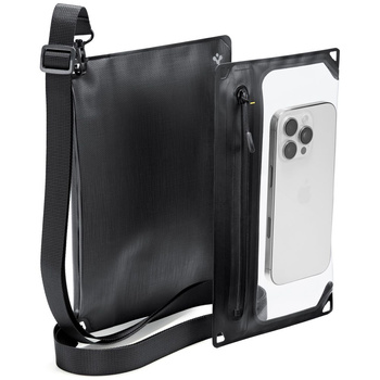 SPIGEN A640 ETUI WODOODPORNE CROSSBAG DO UNIWERSALNE TELEFONY TABLETY