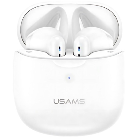 USAMS BEZPRZEWODOWE SŁUCHAWKI BLUETOOTH DO TELEFONÓW ANDROID IPHONE WYGODNE