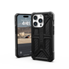 UAG Monarch - obudowa ochronna do iPhone 15 Pro (carbon fiber)