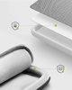 INNOSTYLE DAMSKA TORBA NA LAPTOPA 14 WODOODPORNA OMNIPROTECT PRO CZARNA