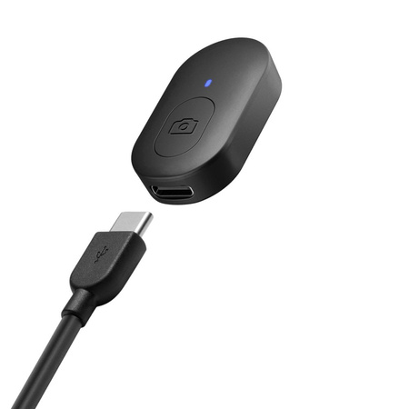 SPIGEN S581W MAGSAFE BLUETOOTH SELFIE STICK TRIPOD BLACK