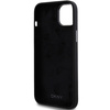 DKNY ETUI HARDCASE LIQUID SILICONE DO IPHONE 15 PLUS 14 PLUS METAL LOGO