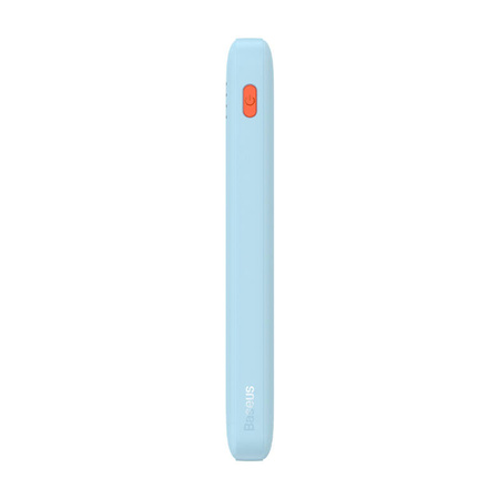 BASEUS POWERBANK AIRPOW 10000MAH 20W DO TELEFONÓW 1X USB-C I SZYBKIE