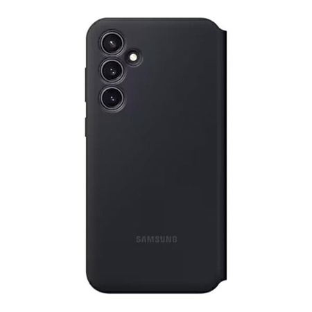 Etui Samsung EF-ZS711CB S23 FE S711czarny/black Smart View Wallet Case