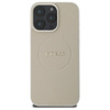 GUESS ETUI HARDCASE GRINDED RING DO IPHONE 16 PRO MAX 6.9 DO MAGSAFE