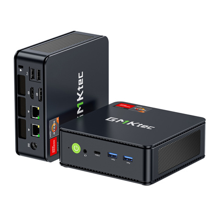 Mini PC GMKtec M5 Ultra Ryzen 7 7730U 16GB 512GB Win11 Pro