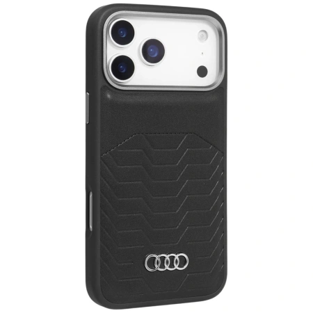 AUDI ETUI GT SYNTHETIC LEATHER MAGSAFE DO IPHONE 17 PRO ELEGANCKIE