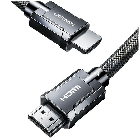 Ugreen kabel przewód HDMI 2.1 8K 60Hz 48Gb/s 3m szary (HD135)